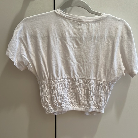 Intermix crop tee - Picture 3 of 3